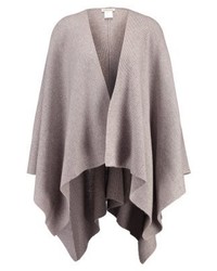 Manteau cape gris Repeat