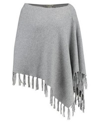 Manteau cape gris Repeat