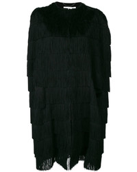 Manteau cape noir Stella McCartney