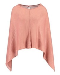 Manteau cape rose Anna Field