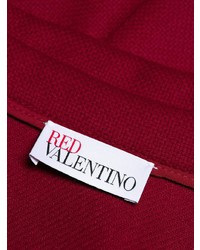Manteau cape rouge RED Valentino