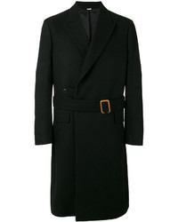 Manteau en laine noir Stella McCartney