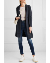 Manteau gris foncé Madewell