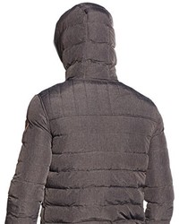 Manteau gris foncé Bonobo