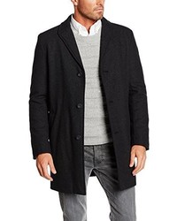 Manteau gris foncé Calamar