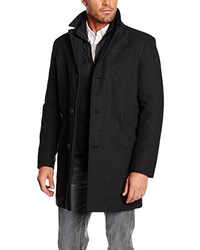 Manteau gris foncé Calamar