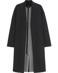 Manteau gris foncé Calvin Klein
