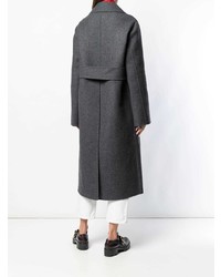 Manteau gris foncé Sofie D'hoore