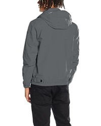 Manteau gris foncé Duck and Cover