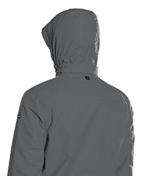 Manteau gris foncé Duck and Cover