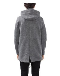 Manteau gris foncé edc by Esprit