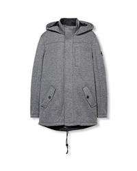 Manteau gris foncé edc by Esprit