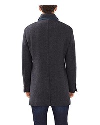 Manteau gris foncé Esprit