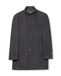 Manteau gris foncé Esprit