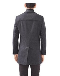 Manteau gris foncé Esprit