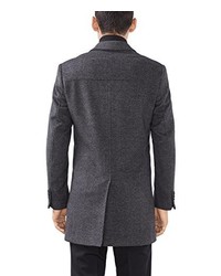 Manteau gris foncé Esprit