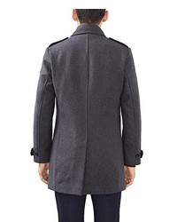 Manteau gris foncé Esprit