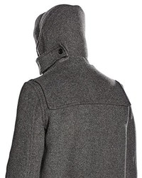 Manteau gris foncé Gloverall