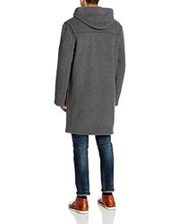 Manteau gris foncé Gloverall