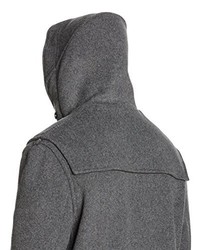 Manteau gris foncé Gloverall