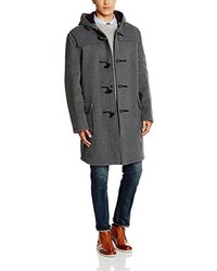 Manteau gris foncé Gloverall