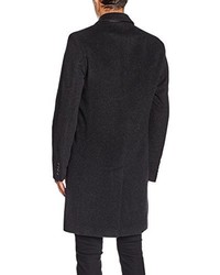 Manteau gris foncé Karl Lagerfeld