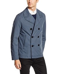 Manteau gris foncé Marc O'Polo