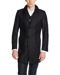 Manteau gris foncé Strellson Premium