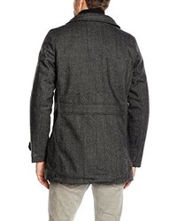 Manteau gris foncé Tom Tailor