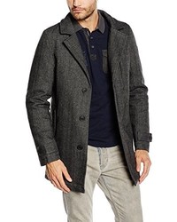 Manteau gris foncé Tom Tailor