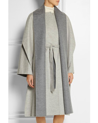 Manteau gris The Row