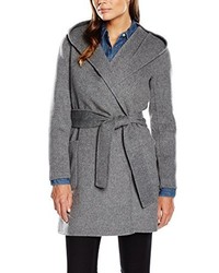 Manteau gris Blaumax