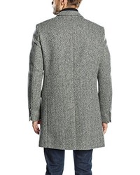 Manteau gris Calvin Klein