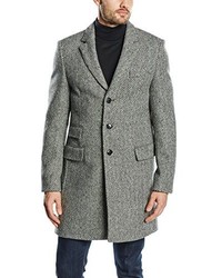 Manteau gris Calvin Klein