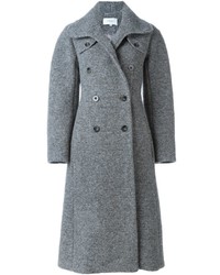 Manteau gris Carven