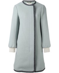 Manteau gris Chloé
