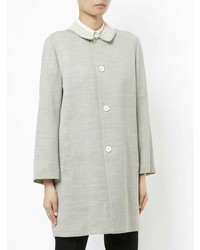 Manteau gris Comme Des Garçons Vintage