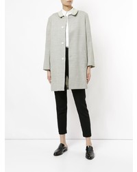 Manteau gris Comme Des Garçons Vintage