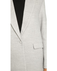 Manteau gris C/Meo