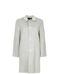 Manteau gris Comme Des Garçons Vintage