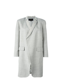 Manteau gris Comme Des Garçons Vintage