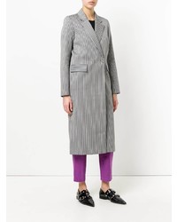 Manteau gris Roseanna