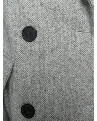 Manteau gris Isabel Marant