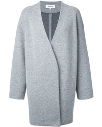 Manteau gris Enfold