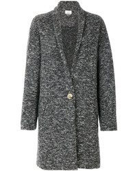 Manteau gris Etoile Isabel Marant