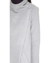 Manteau gris BB Dakota