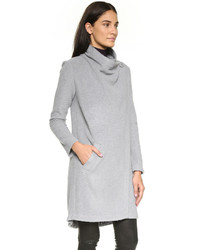 Manteau gris BB Dakota