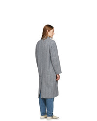 Manteau gris Isabel Marant Etoile