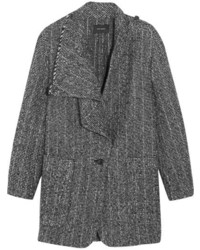 Manteau gris Isabel Marant