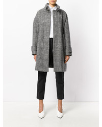 Manteau gris Ermanno Scervino